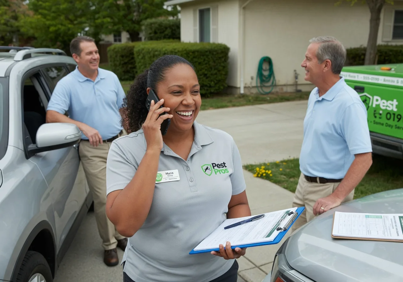Pest Control New Hartford, IA FAQs